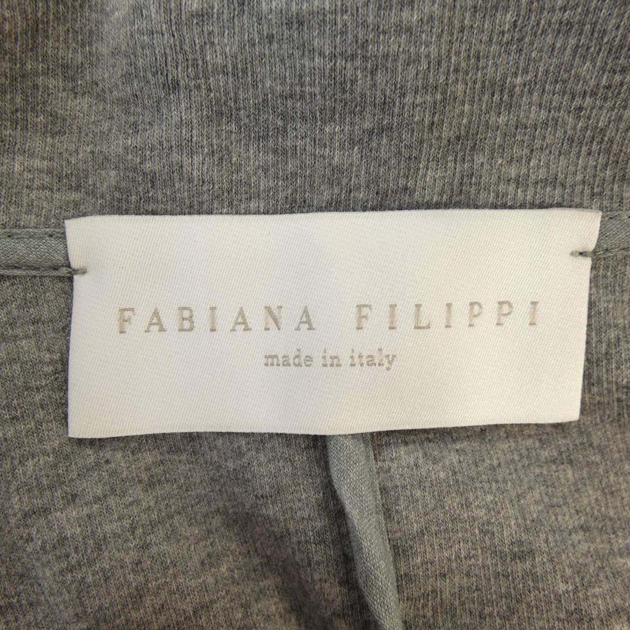 ファビアナフィリッピ FABIANA FILIPPI カーディガン