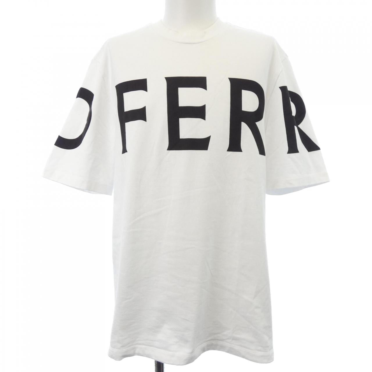 フェラガモ FERRAGAMO 122303 Tシャツ