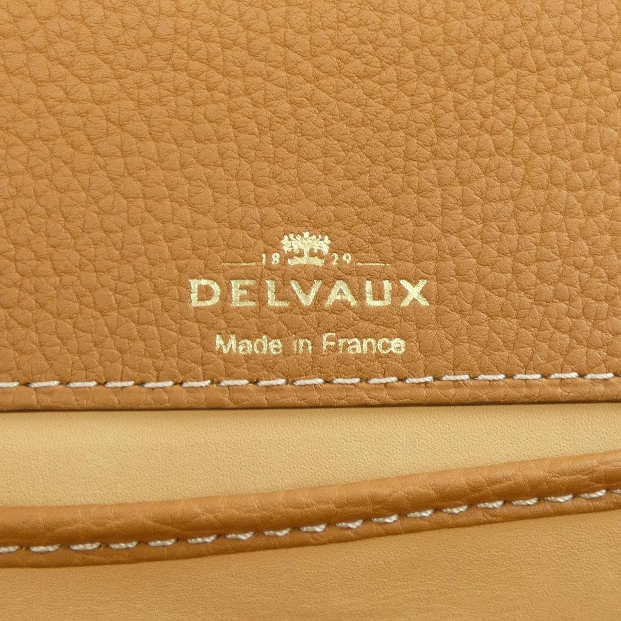 デルボー DELVAUX TEMPETE BAG