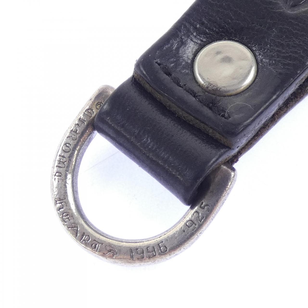 クロムハーツ CHROME HEARTS BELT LOOP D RING 2246 304 1110 0200 KEY HOLDER