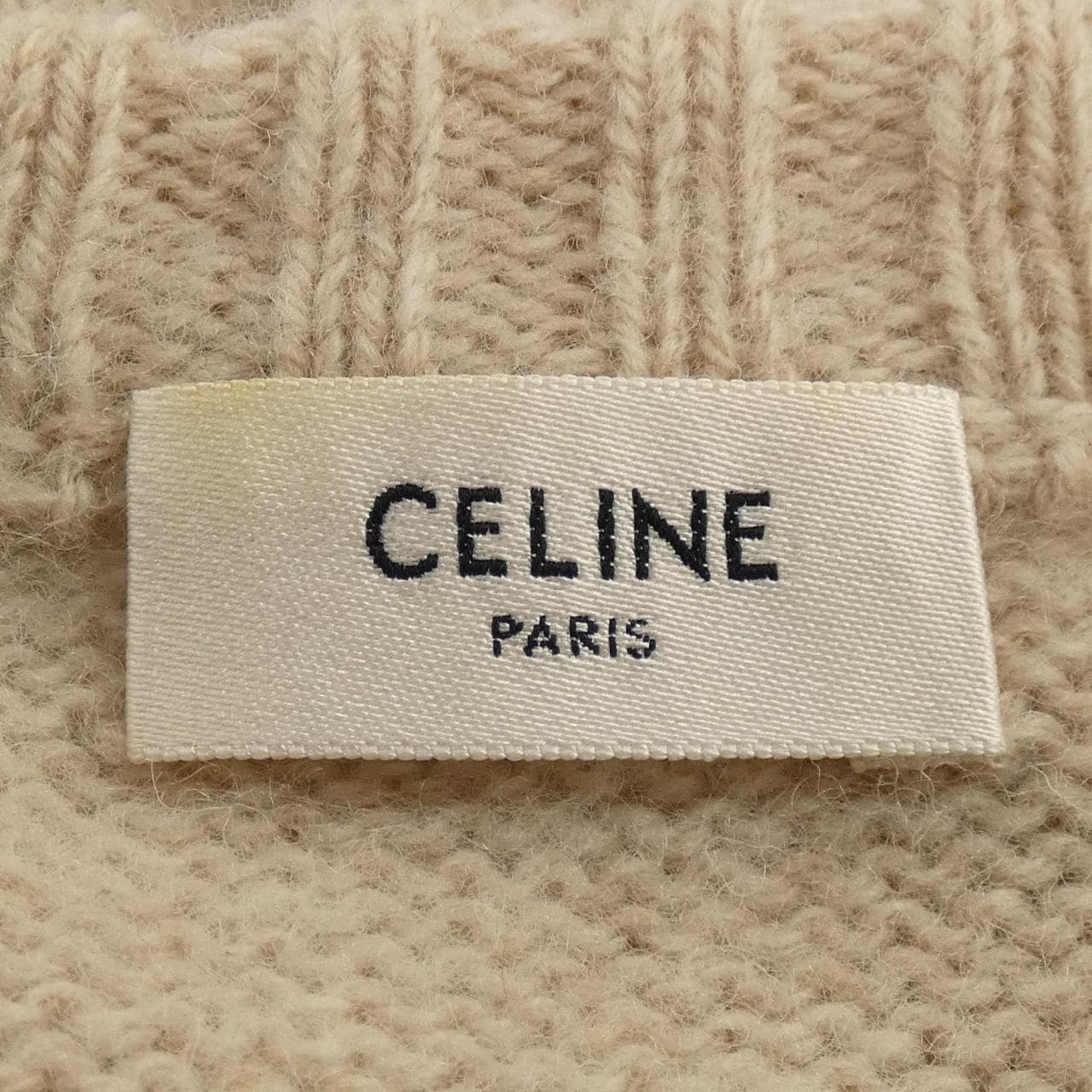 セリーヌ CELINE ニット