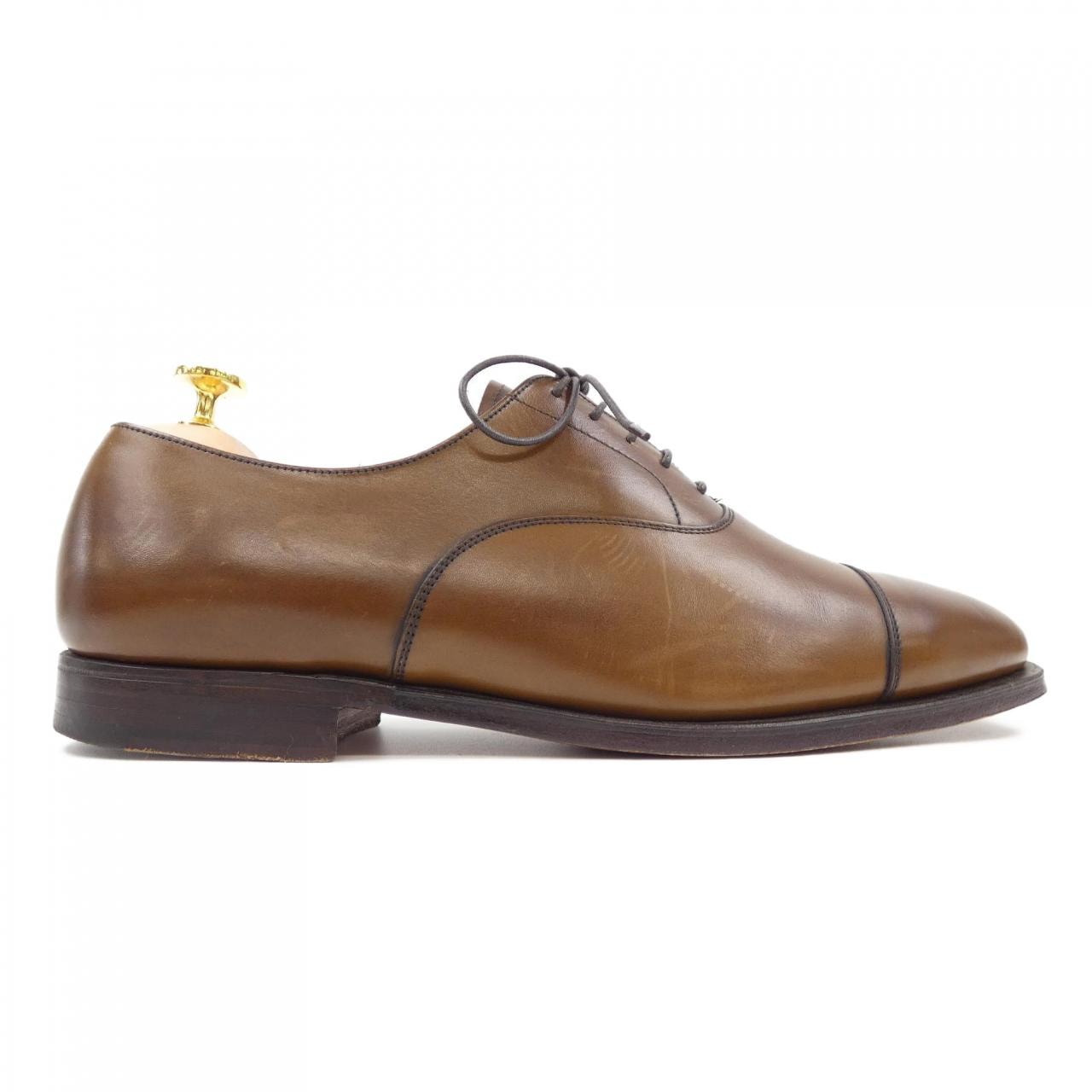 クロケットアンドジョーンズ CROCKETT&JONES スニーカー