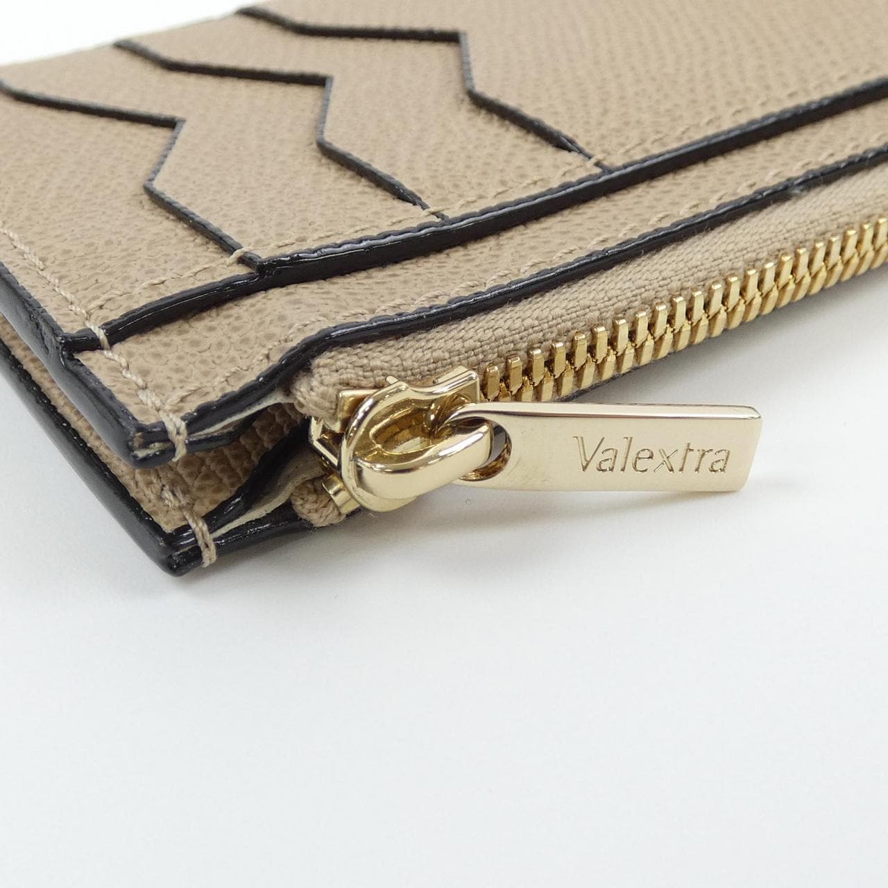 Valextra VALEXTRA碎片盒SGNL0009028LOCCP99 COIN CASE