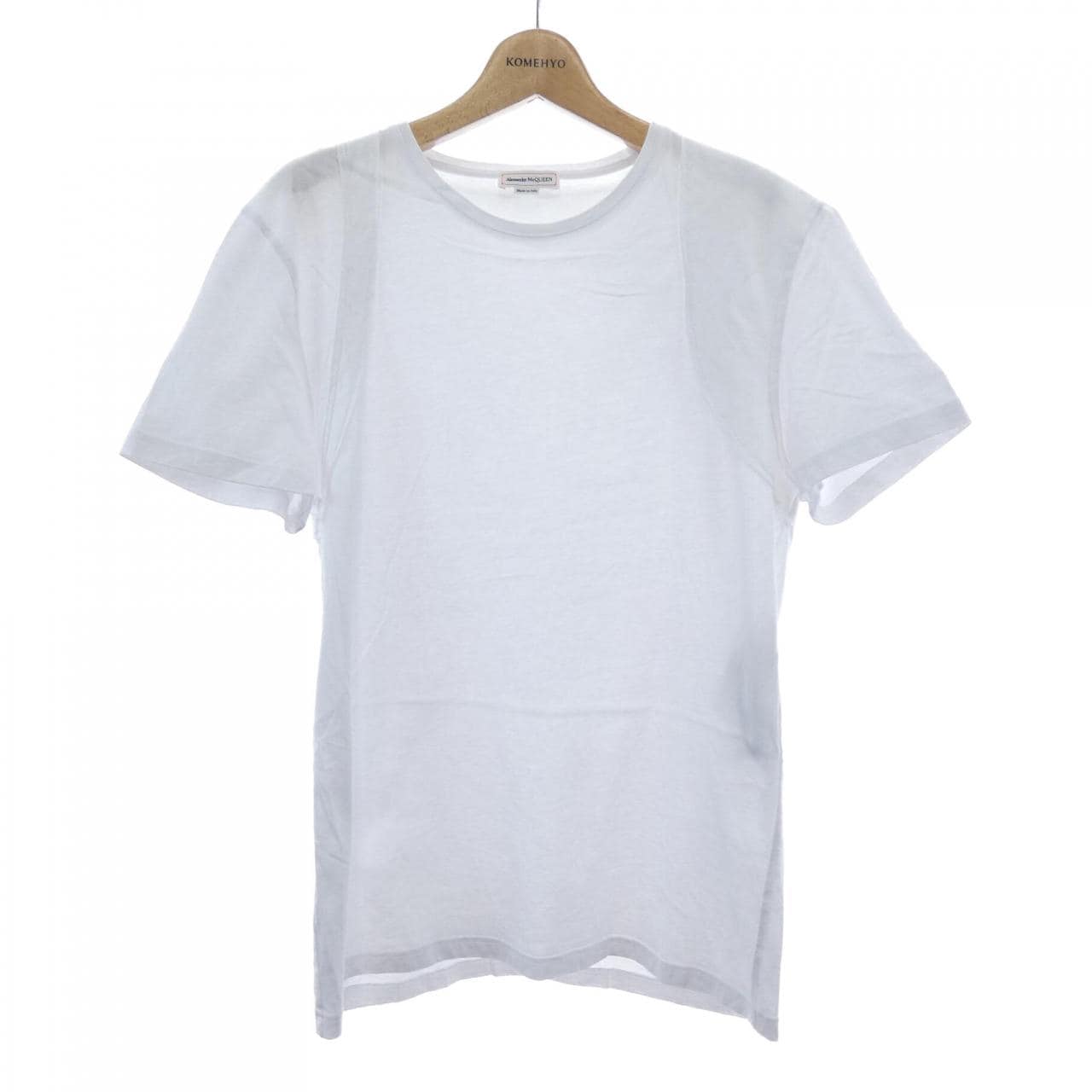 アレキサンダーマックイーン ALEXANDER McQUEEN 639972 QQX04 Tシャツ
