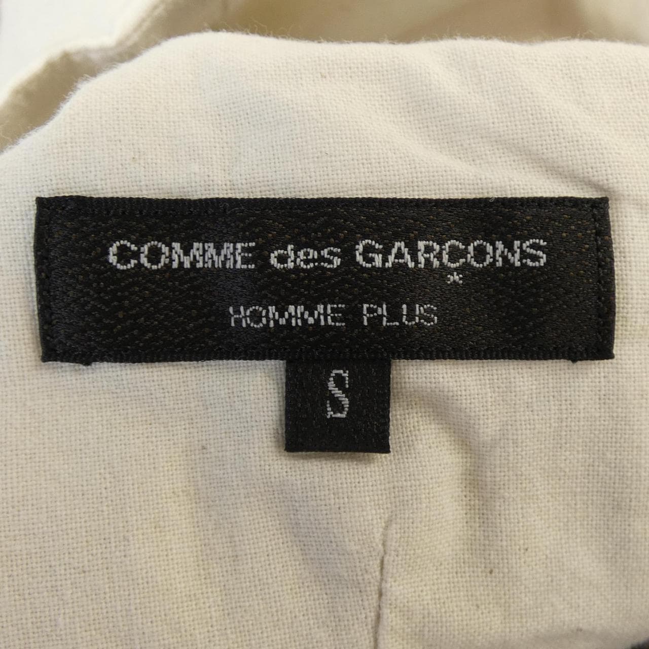 コムデギャルソン COMME des GARCONS PQ-V011 ベスト