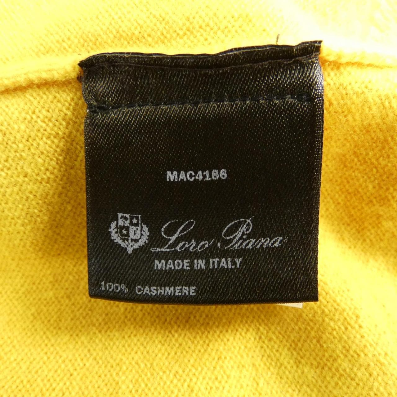ロロピアーナ Loro Piana FAL3426 ニット