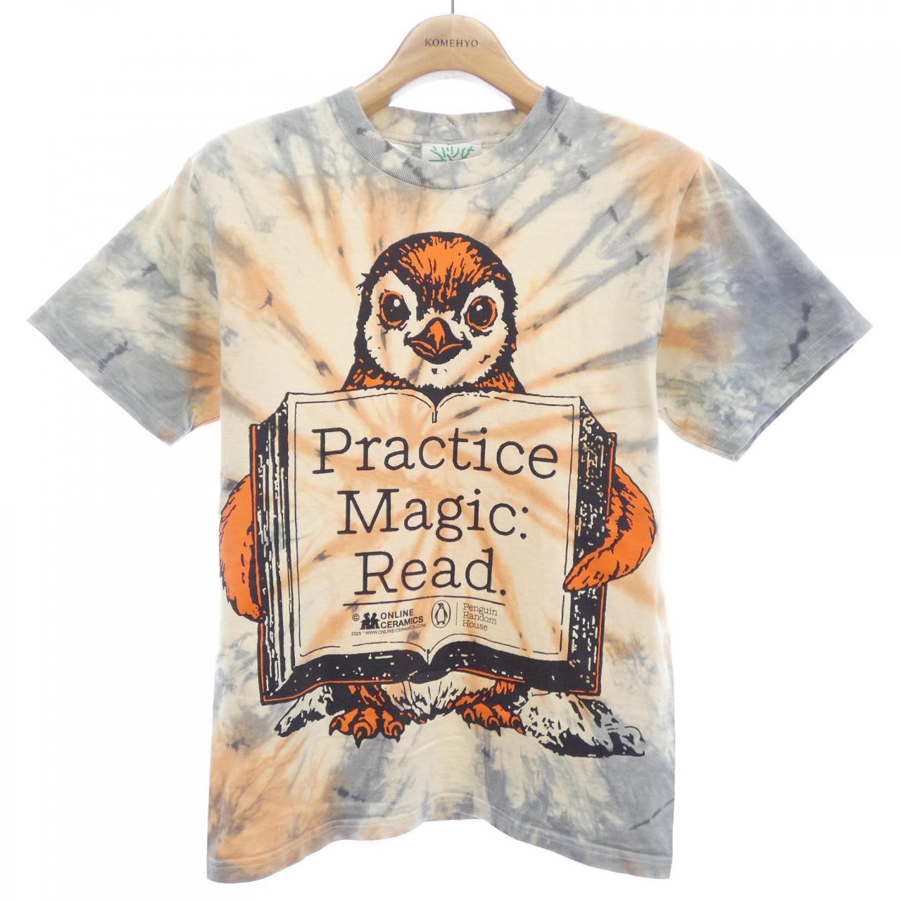 ONLINE CERAMICS Tシャツ
