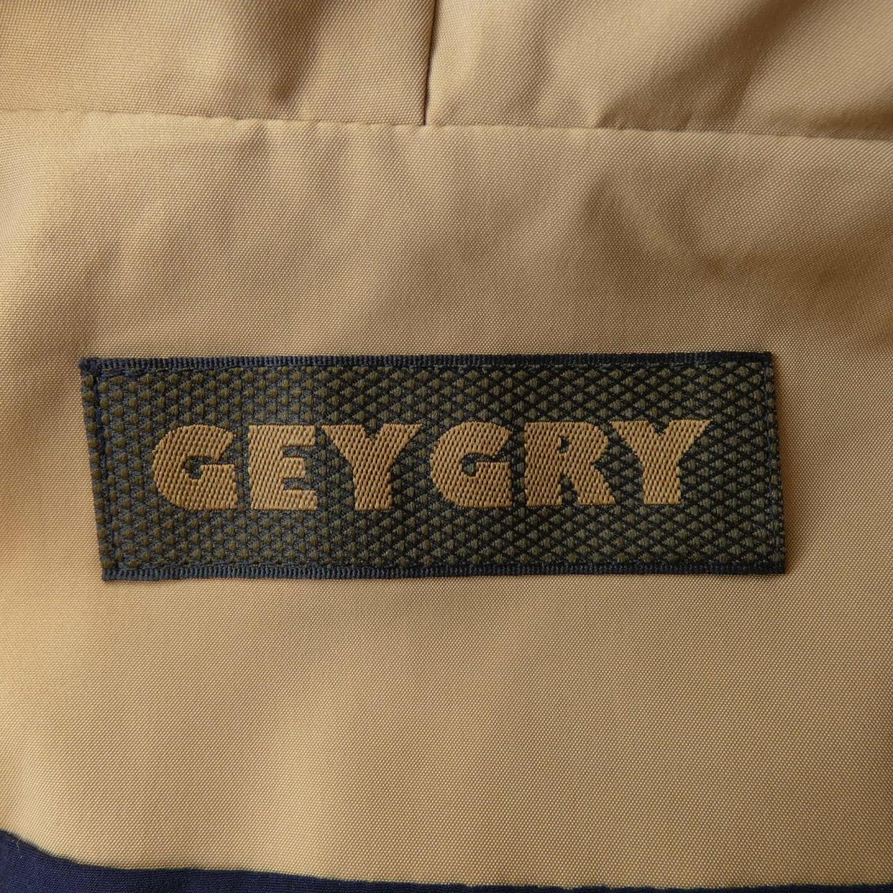 GEYGRY ブルゾン
