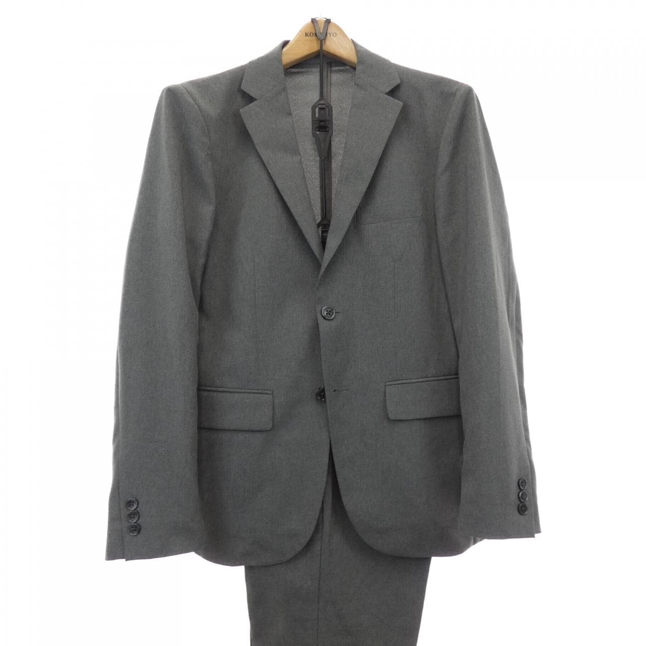 エディフィス EDIFICE スーツ