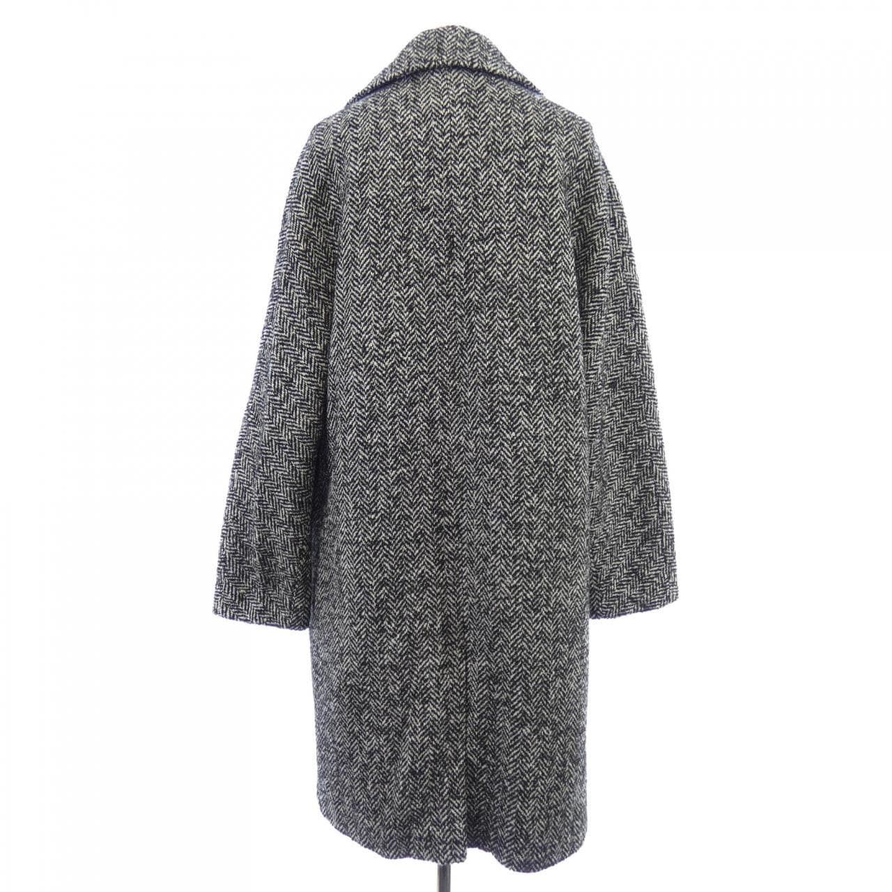 エルマンノシュエルビーノ ERMANNO SCERVINO 41TCP08 V1 95579 コート