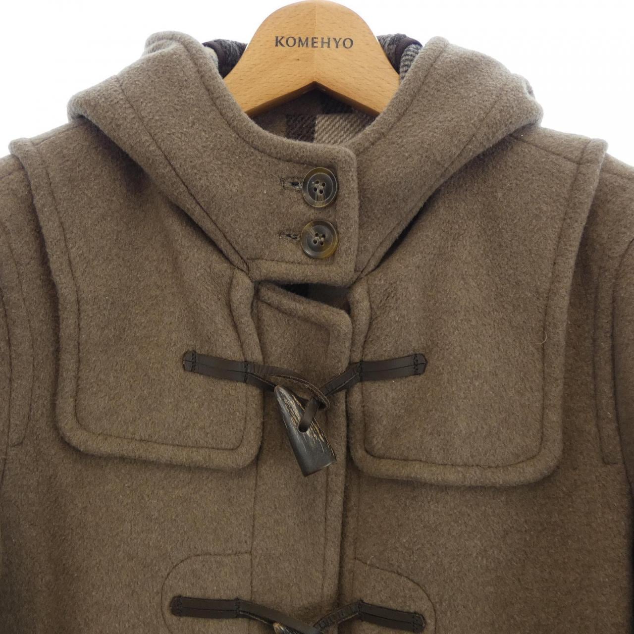 倫敦傳統LONDON TRADITION 334-14-0014粗呢大衣