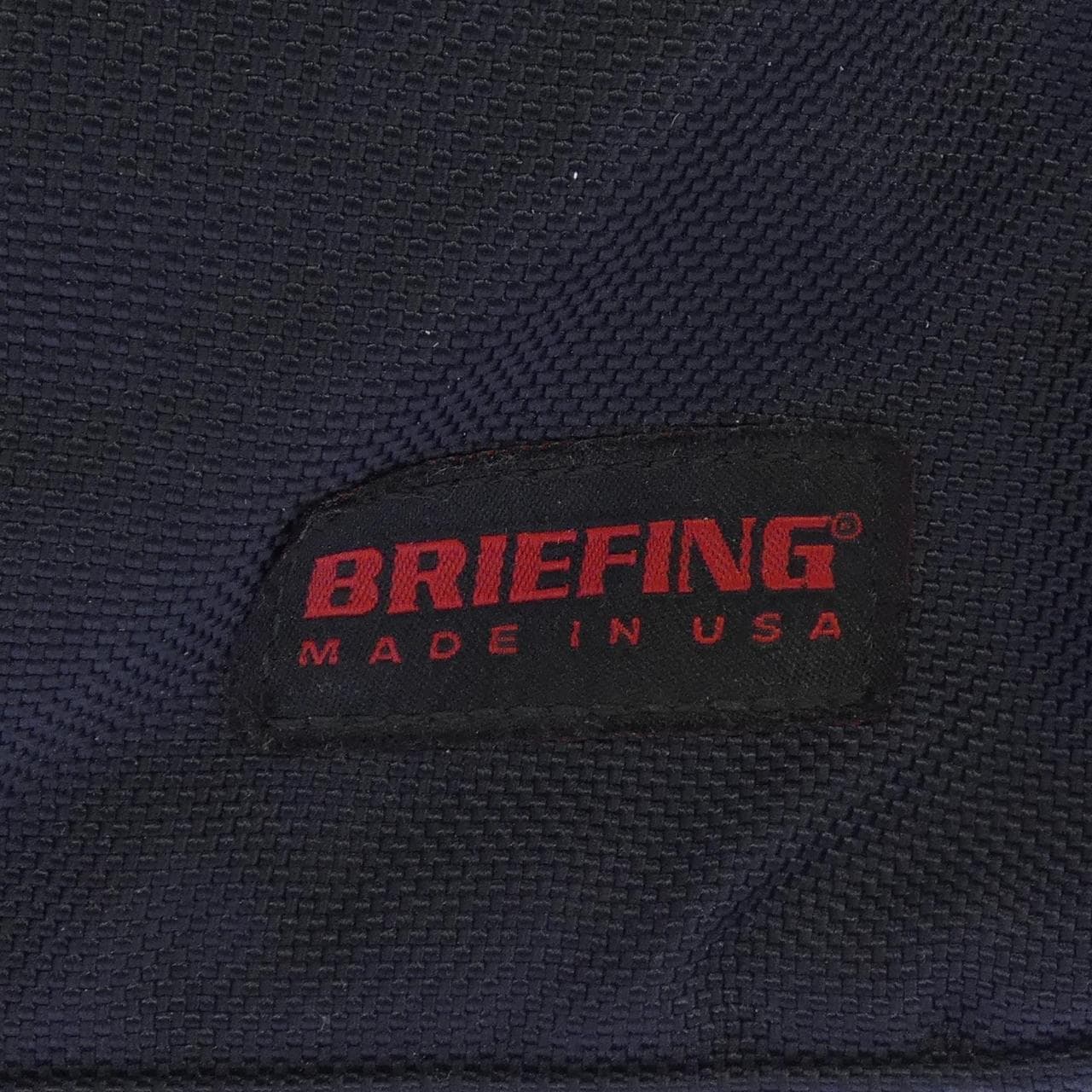 ブリーフィング BRIEFING BAG