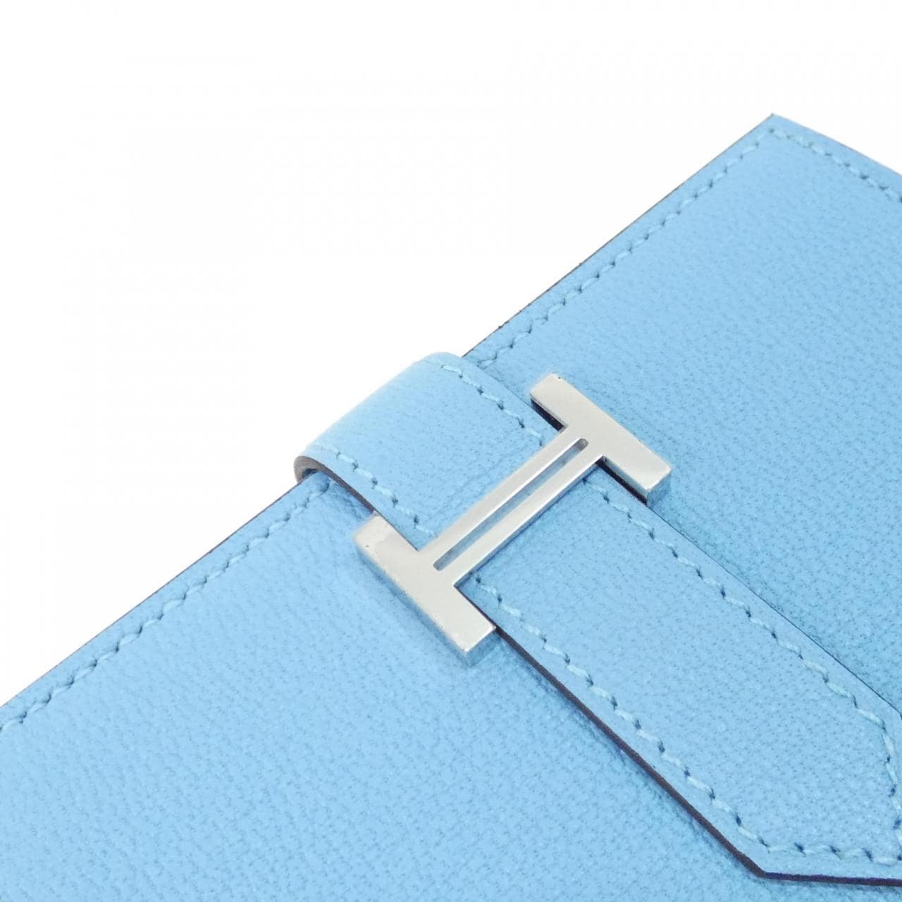 【未使用品】エルメス ベアン ミニ 039795CK 財布