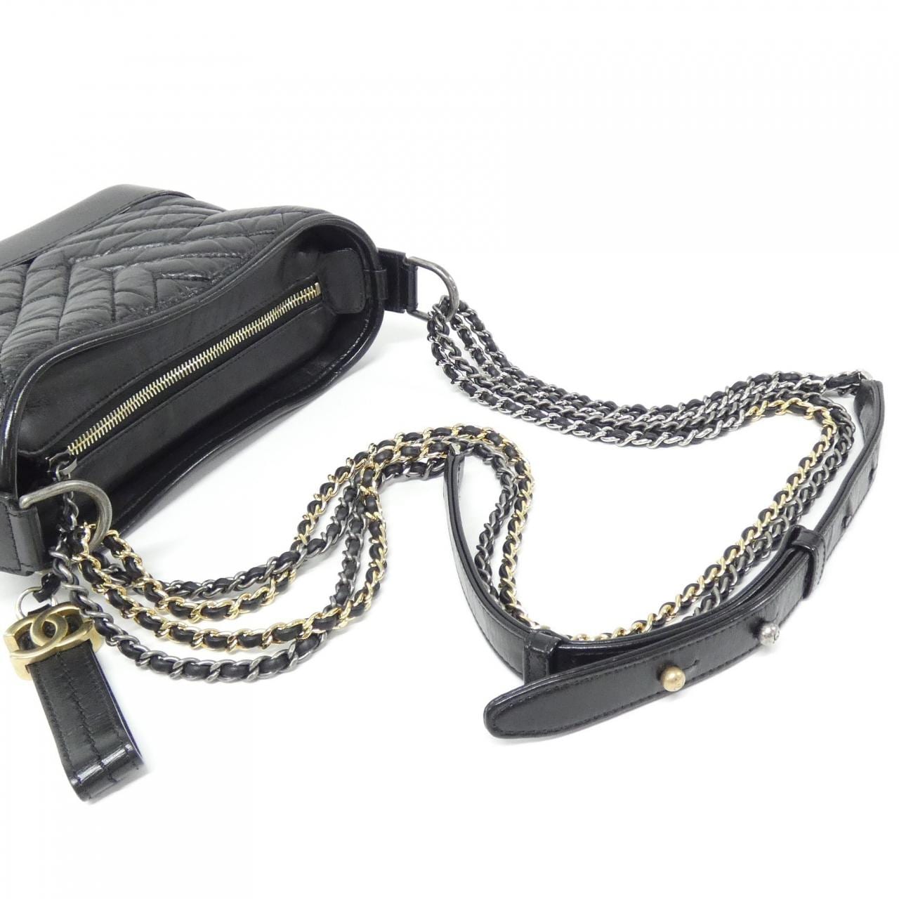 CHANEL Gabriel Line 91810 單肩包
