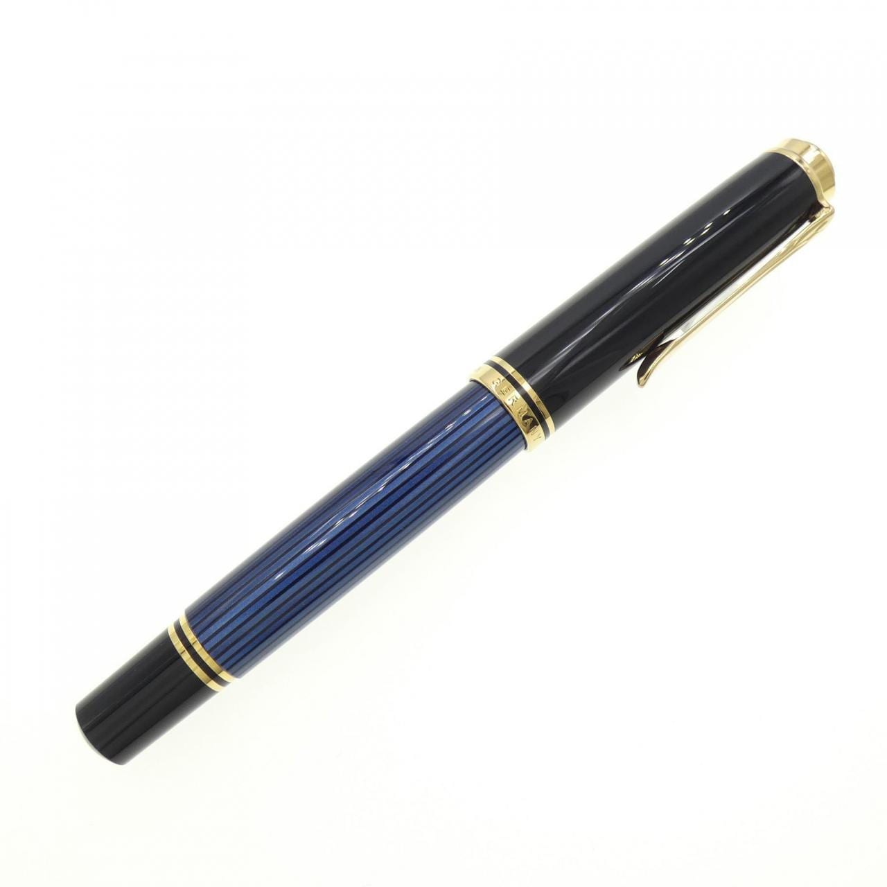 Pelikan Souverän M800 Blue Stripe Fountain Pen