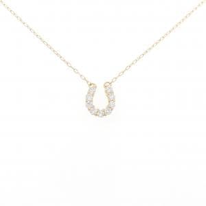 Diamond necklace