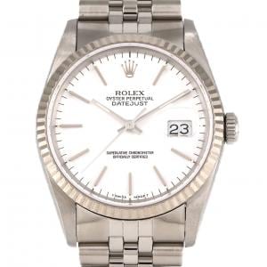 ロレックス デイトジャスト 16234 SSxWG 自動巻 E番