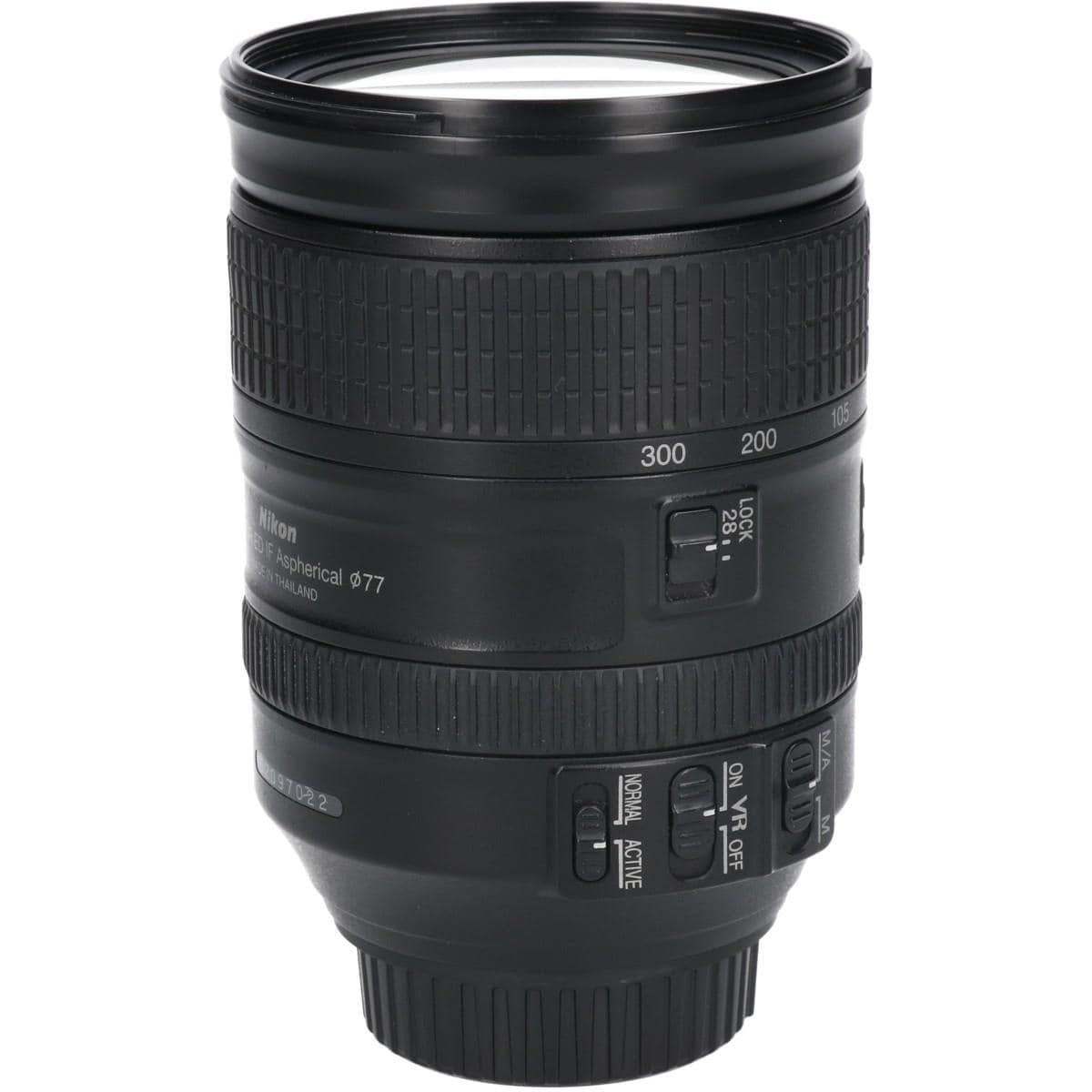 ＡＦ－Ｓ２８－３００ｍｍ　Ｆ３．５－５．６Ｇ　ＥＤ　ＶＲ