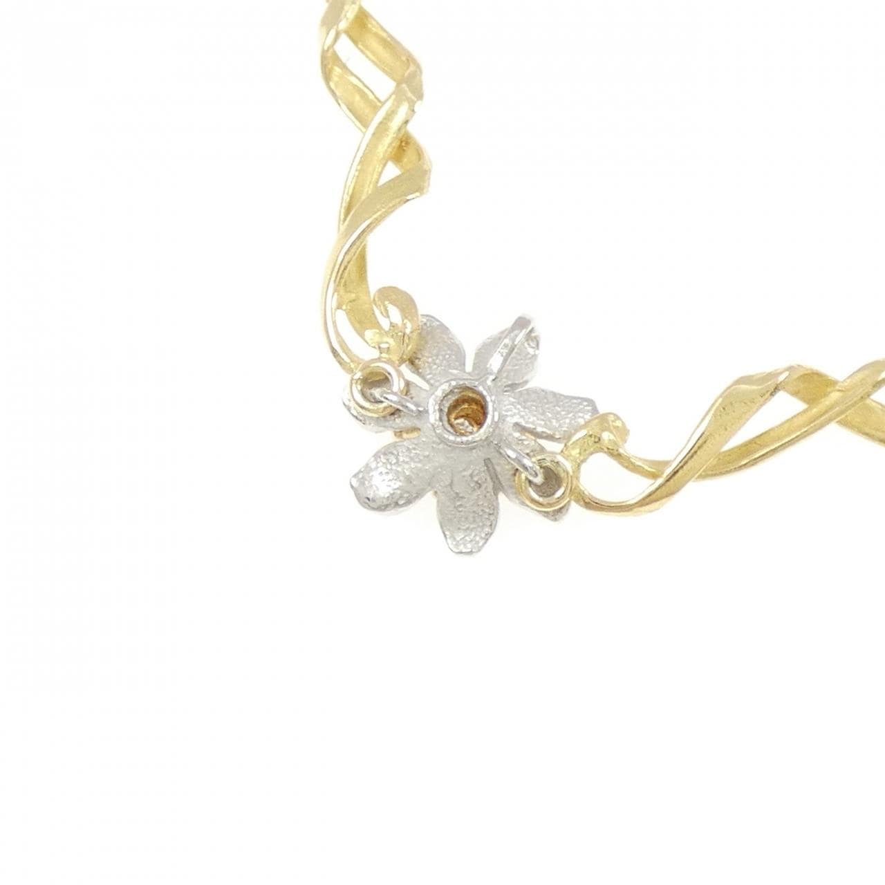 アズ タイム ダイヤモンド ネックレス