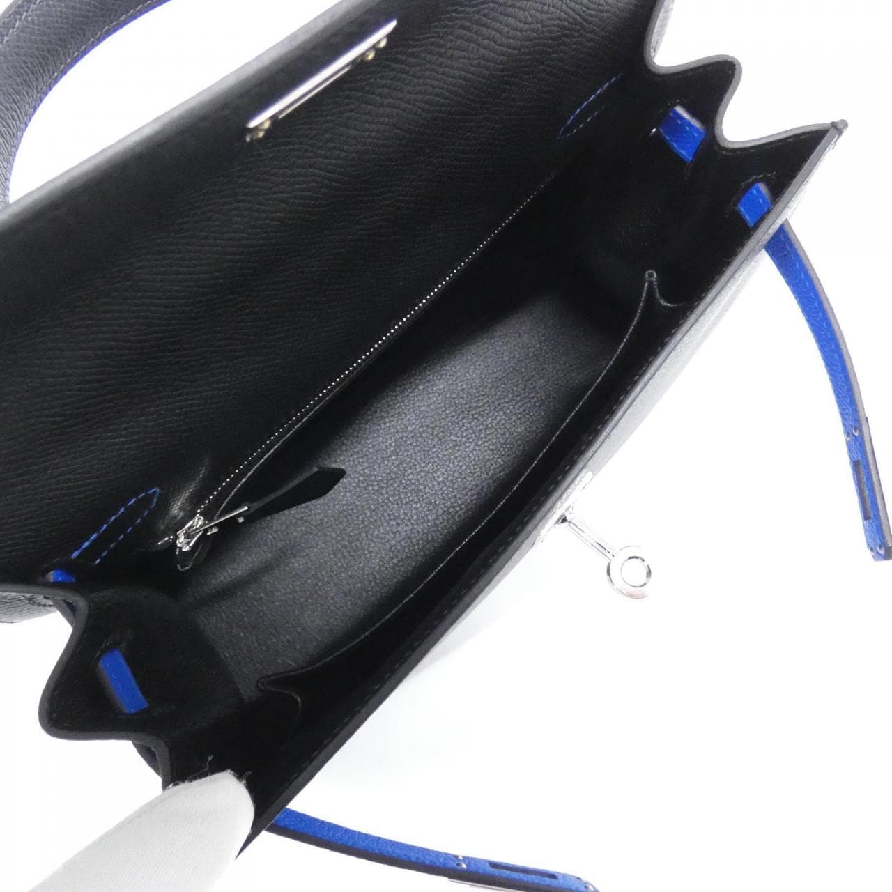 【未使用品】エルメス ケリー トリコロール 25cm 082734CK バッグ