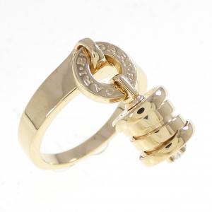 ブルガリ B.zero1 エレメント リング