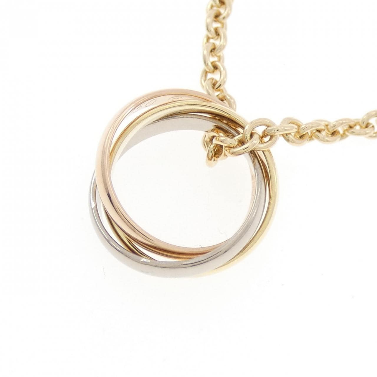 Cartier Trinity necklace