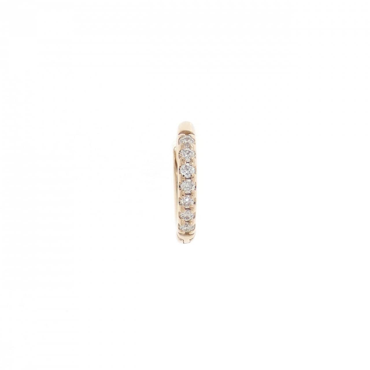 ヒロタカ マンハッタン ピアス 片耳