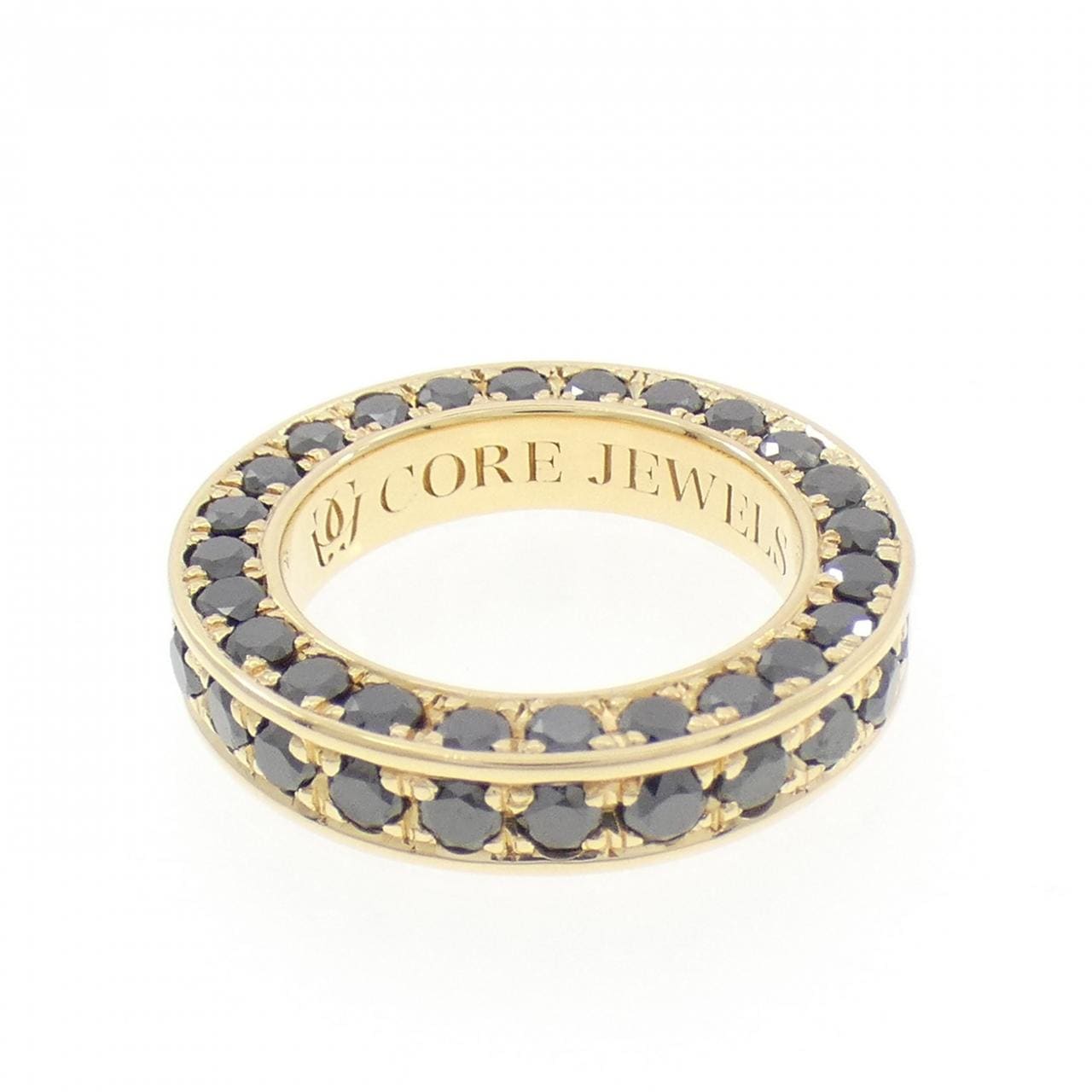 コアジュエルズ ダイヤモンド リング 3.456CT