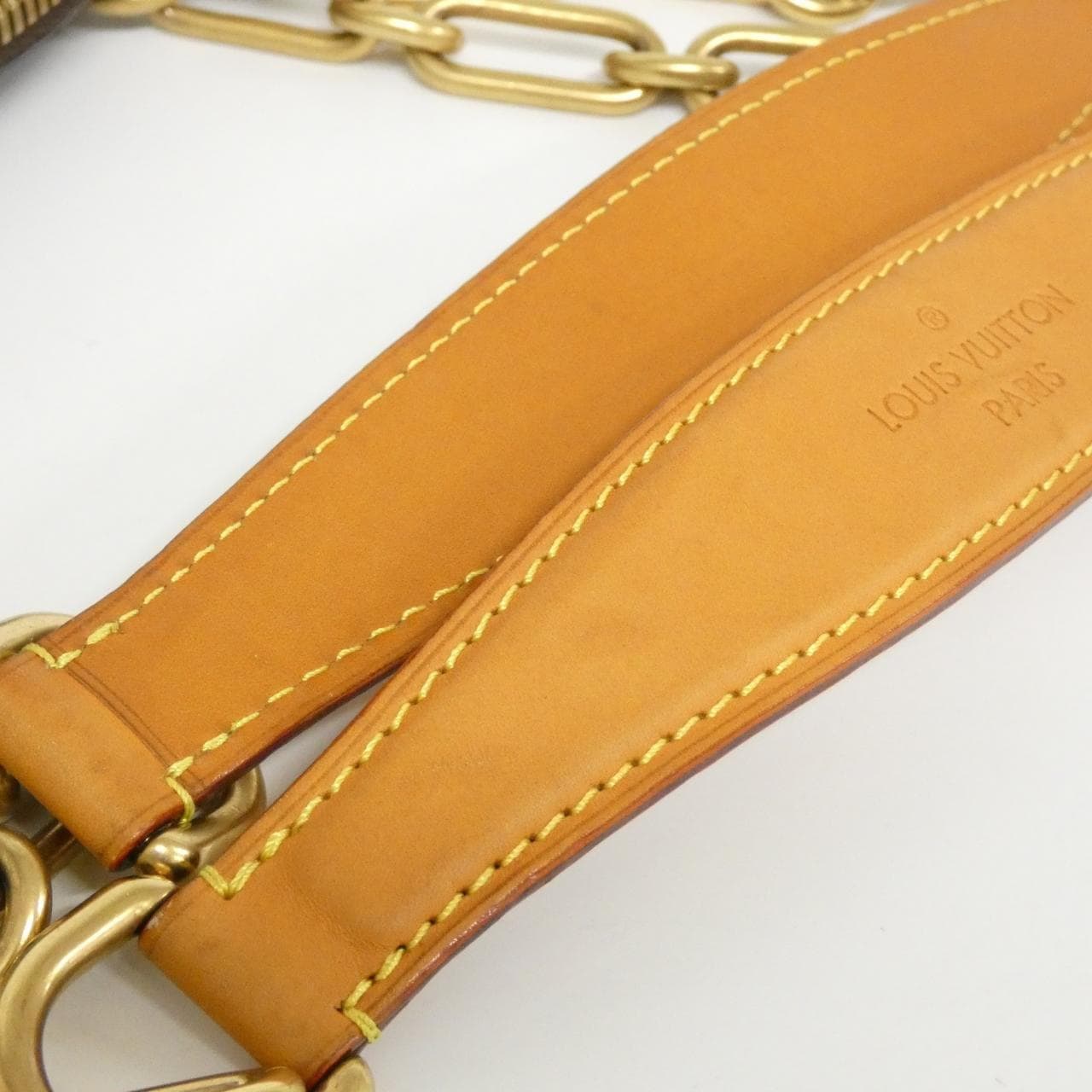 ルイヴィトン モノグラム(アイコノクラスト) パンチング バッグ ベビー M40230 ショルダーバッグ