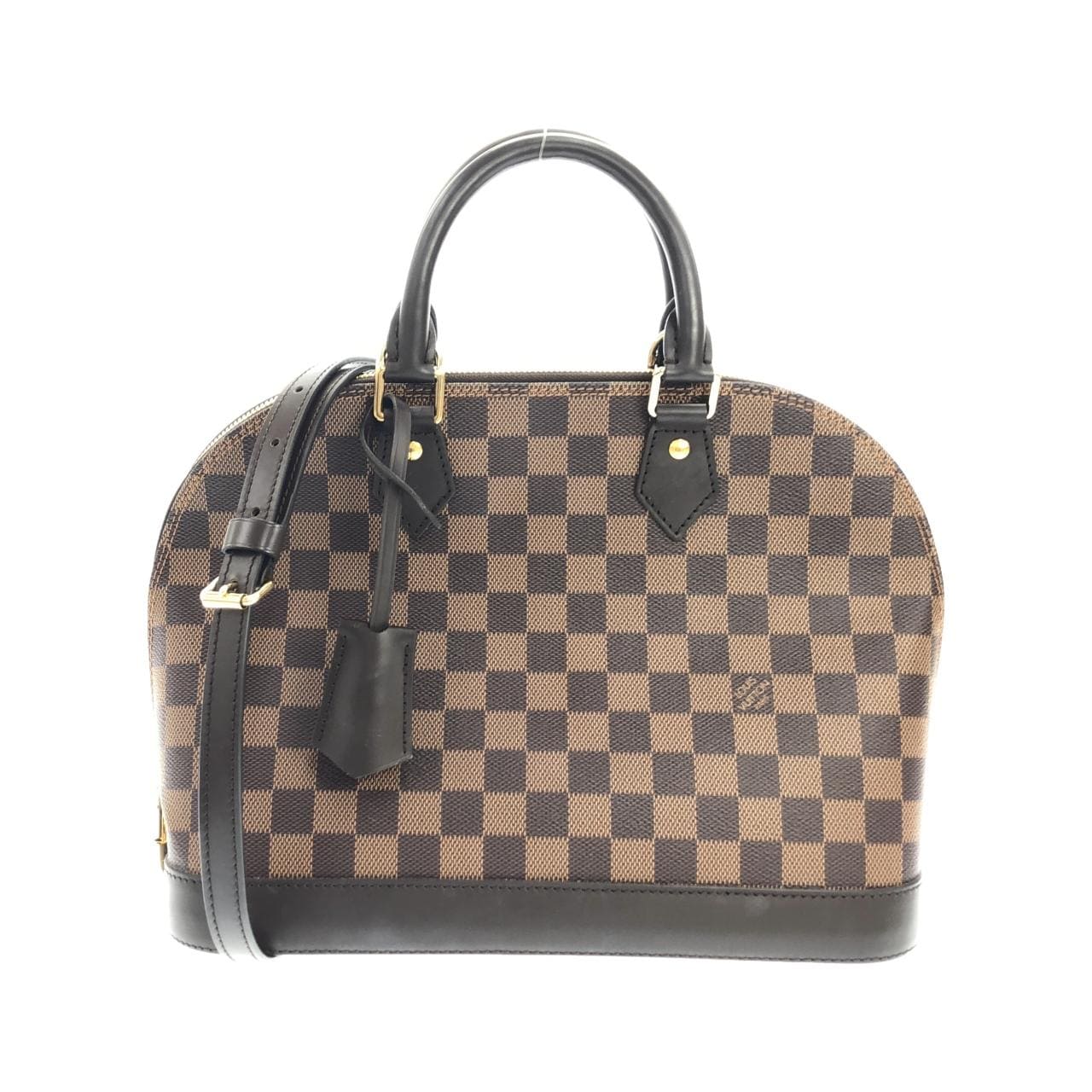 ルイヴィトン ダミエ アルマ PM N53151 バッグ