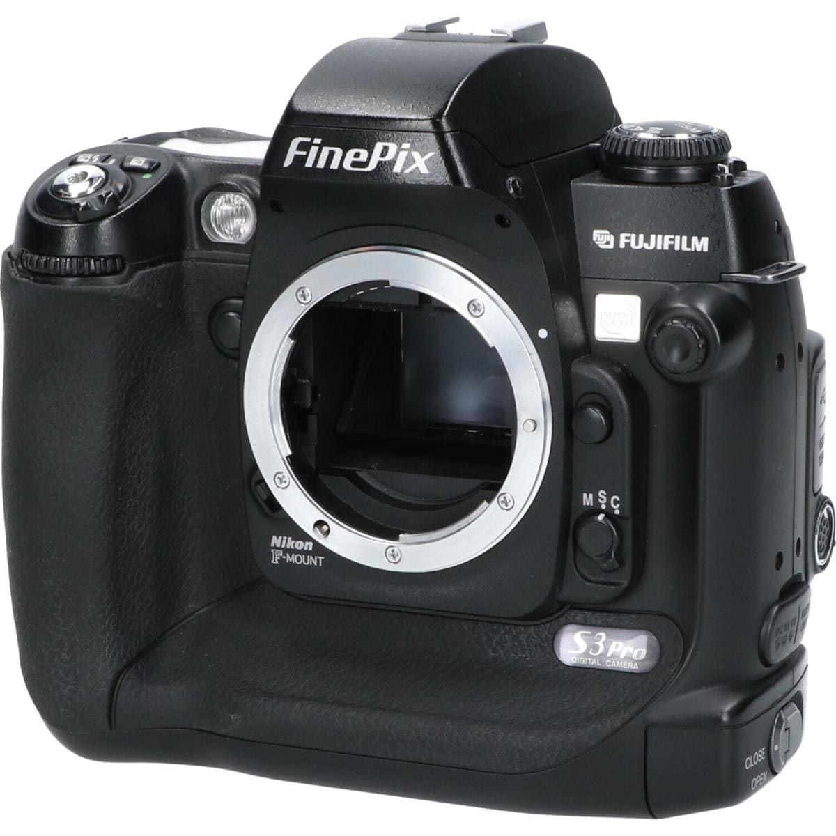 FUJIFILM FINEPIX S3PRO