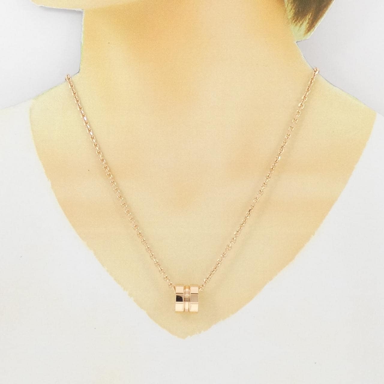 [BRAND NEW] CHOPARD Ice Cube Necklace