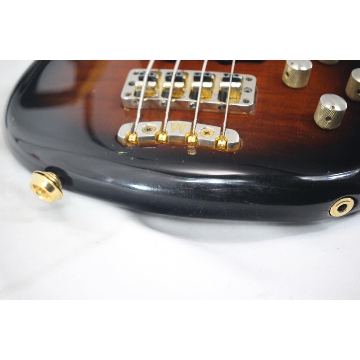 WARWICK STREAMER LX4
