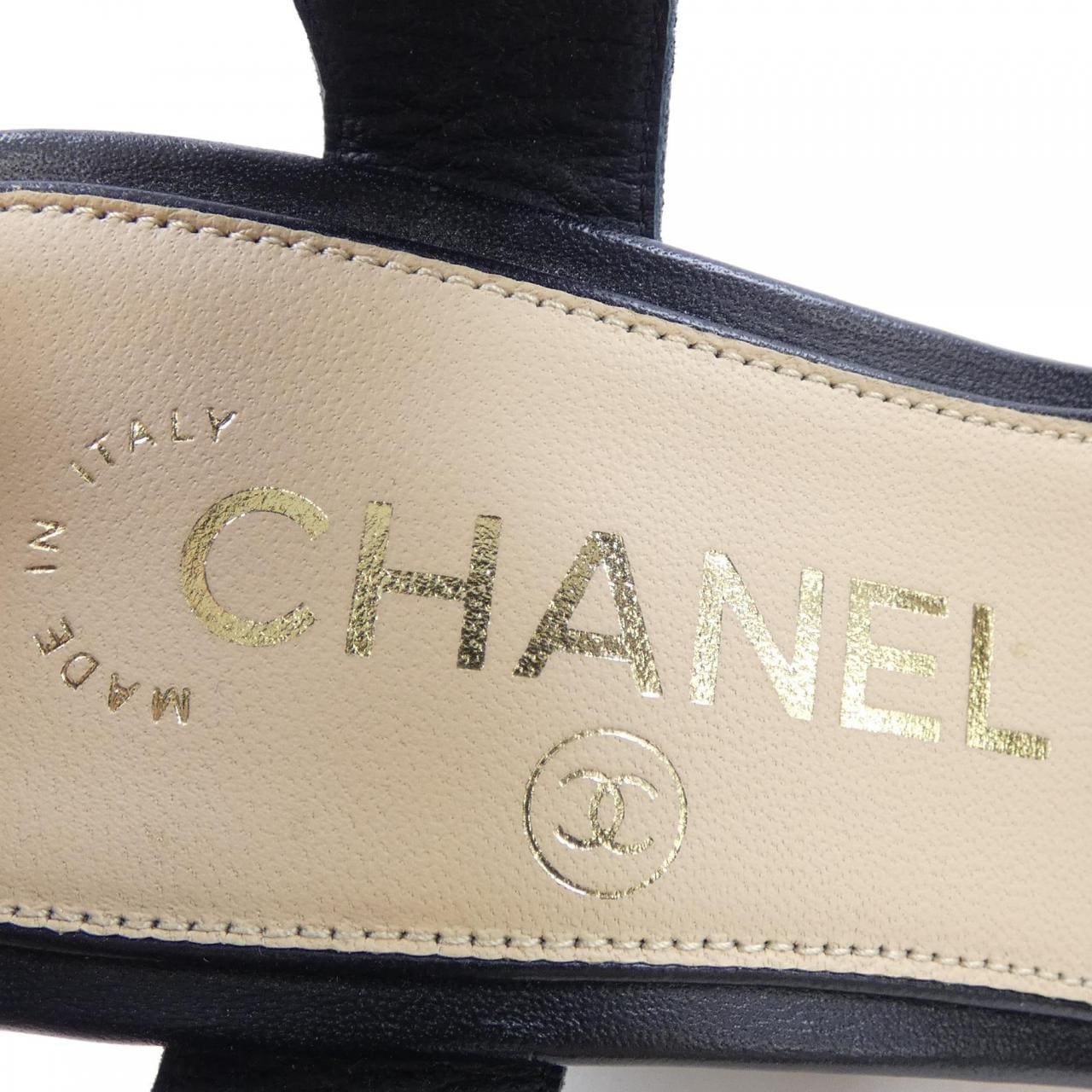 シャネル CHANEL サンダル