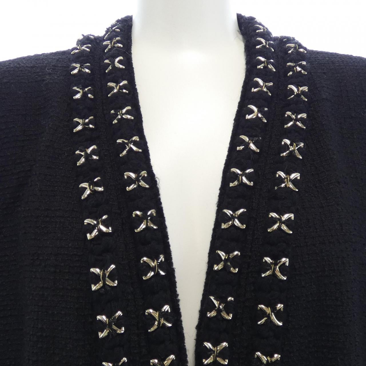 シャネル CHANEL P56907V30555 ジャケット