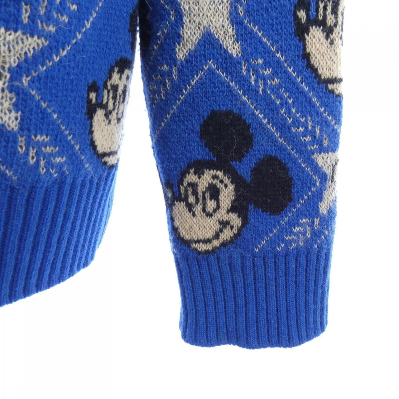 グッチ GUCCI DISNEY 601565 XKA57 カーディガン