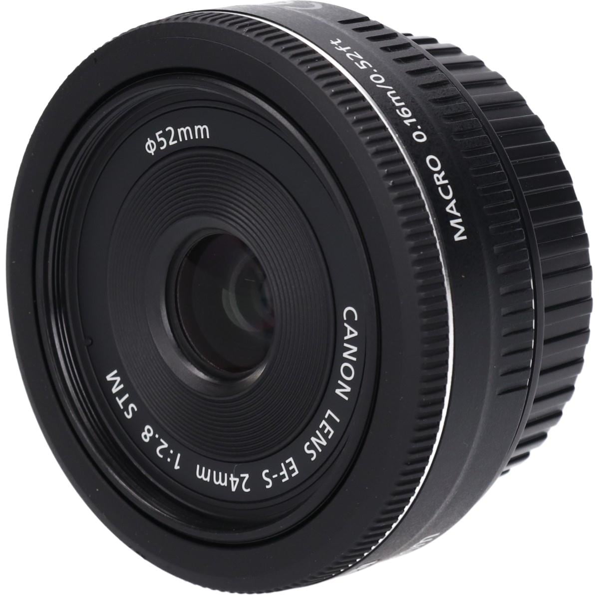ＥＦ－Ｓ２４ｍｍ　Ｆ２．８ＳＴＭ