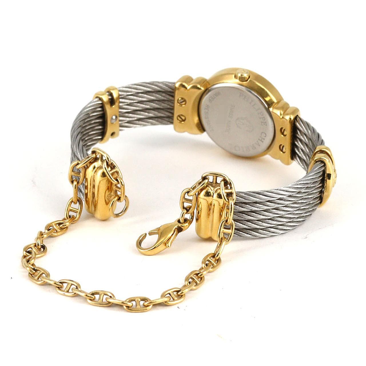 【ノーメンテナンス還元価格】フィリップシャリオール サントロペ GP･12P 7007901 GP クォーツ