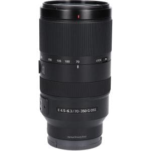 Ｅ７０－３５０ｍｍ　Ｆ４．５－６．３Ｇ　ＯＳＳ（ＳＥＬ７０３５０Ｇ）
