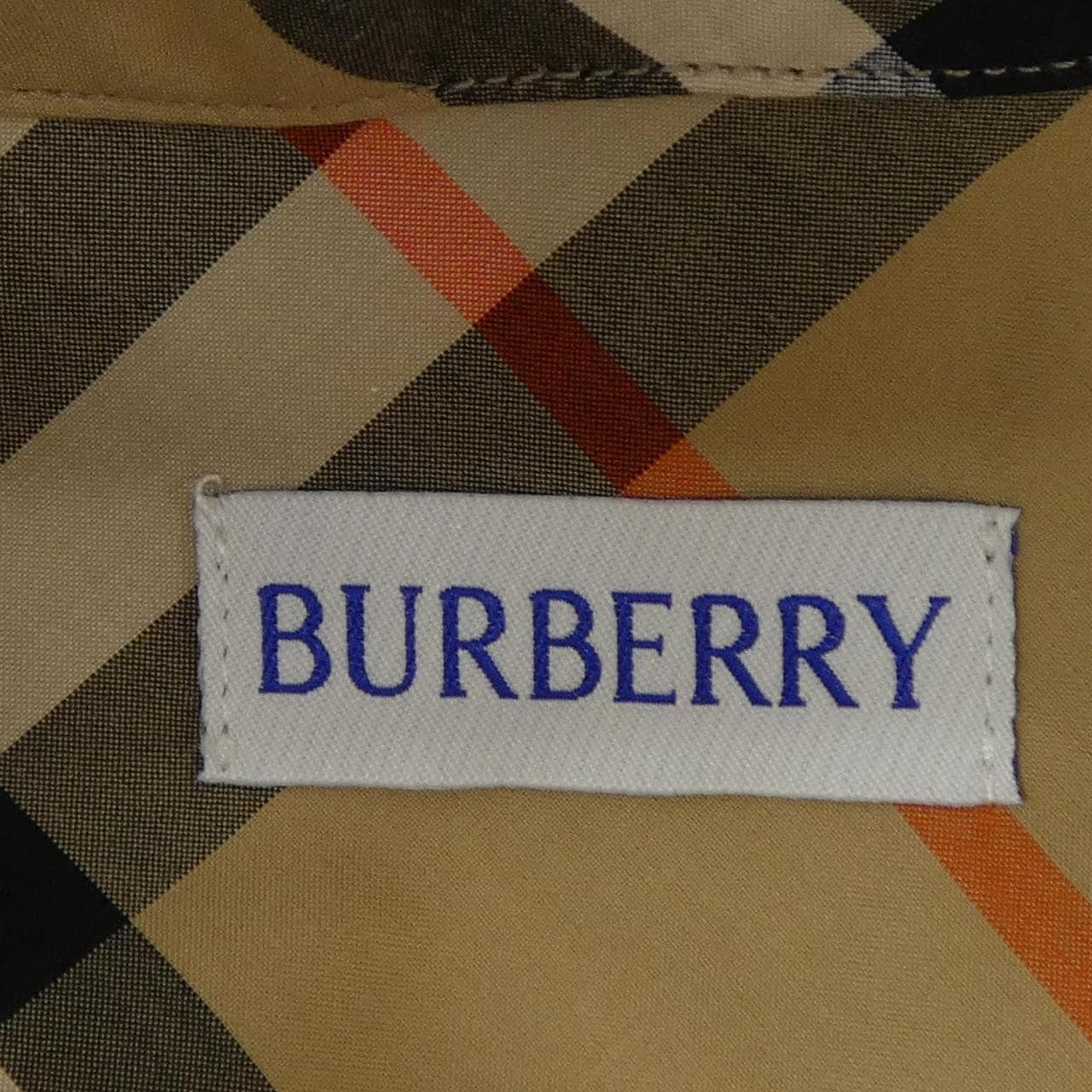 バーバリー BURBERRY 8087629 シャツ