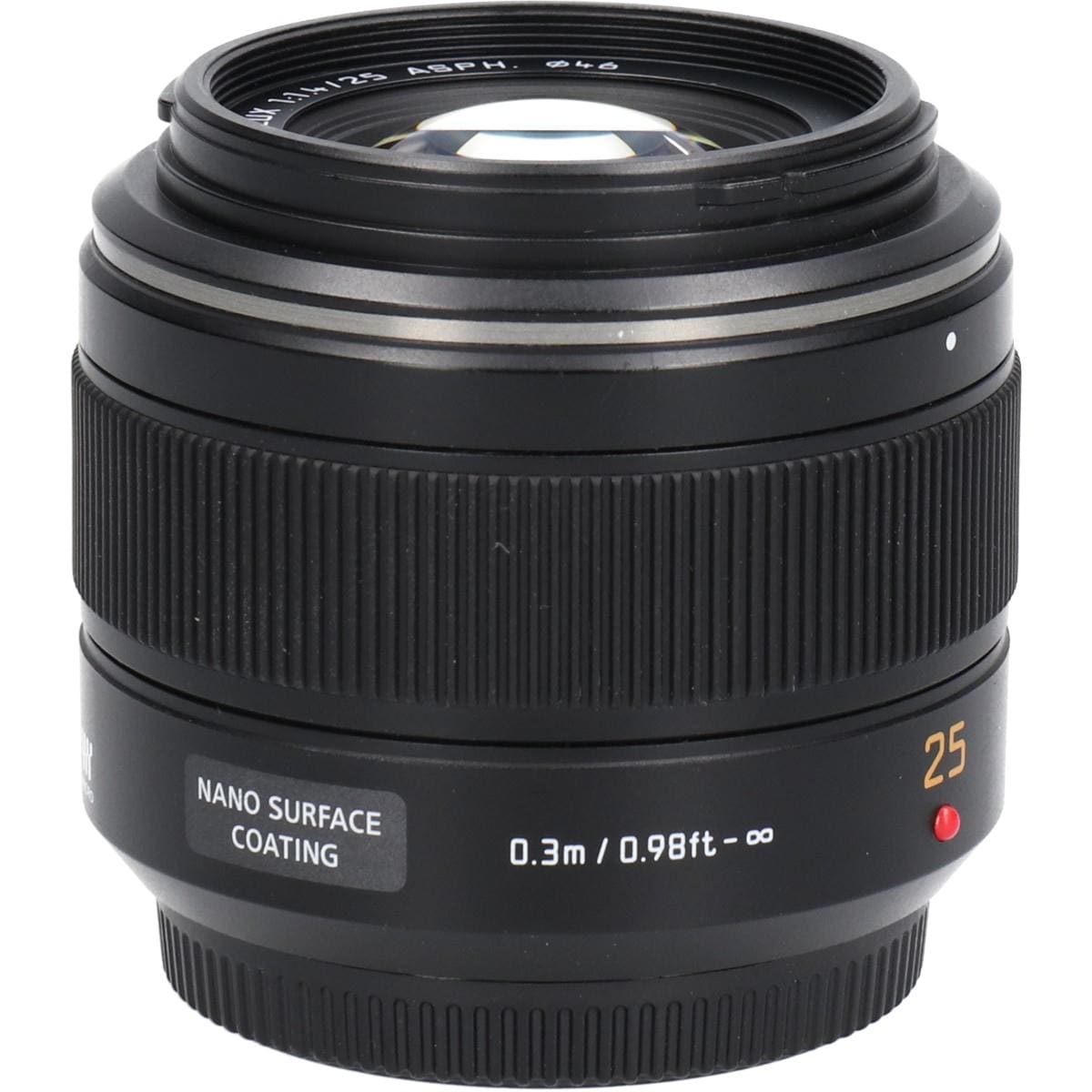 ＤＧ　ＳＵＭＭＩＬＵＸ２５ｍｍ　Ｆ１．４