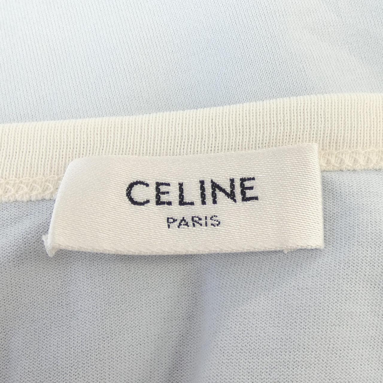 セリーヌ CELINE トリオンフ　TRIOMPHE 2X16O507Z Tシャツ