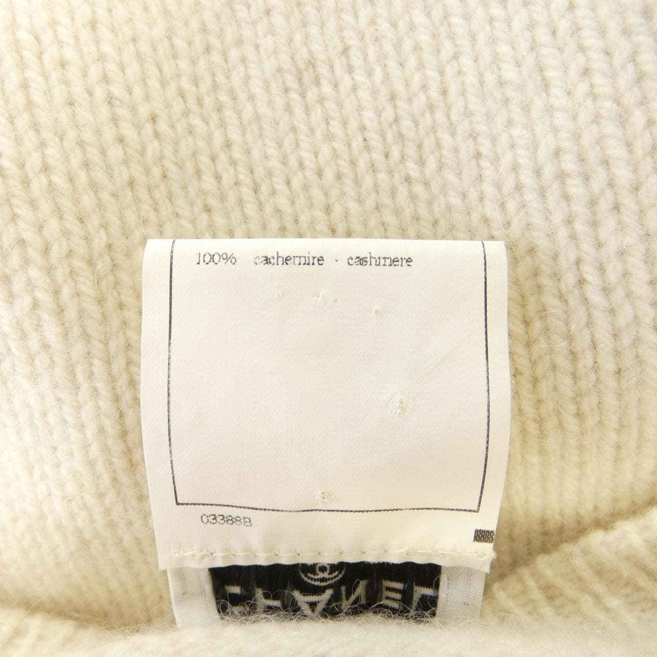 [vintage] CHANEL针织衫