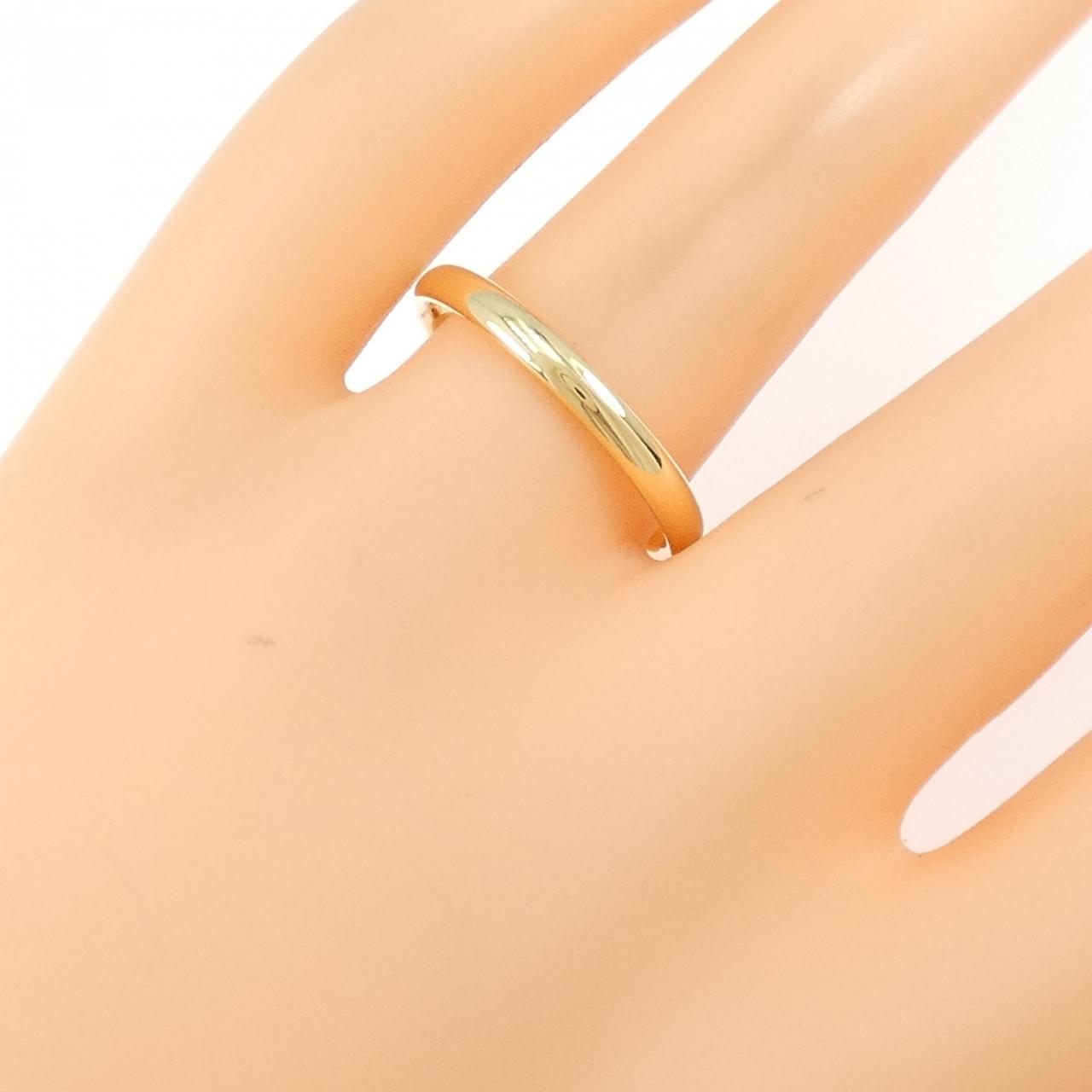 TIFFANY結婚戒指