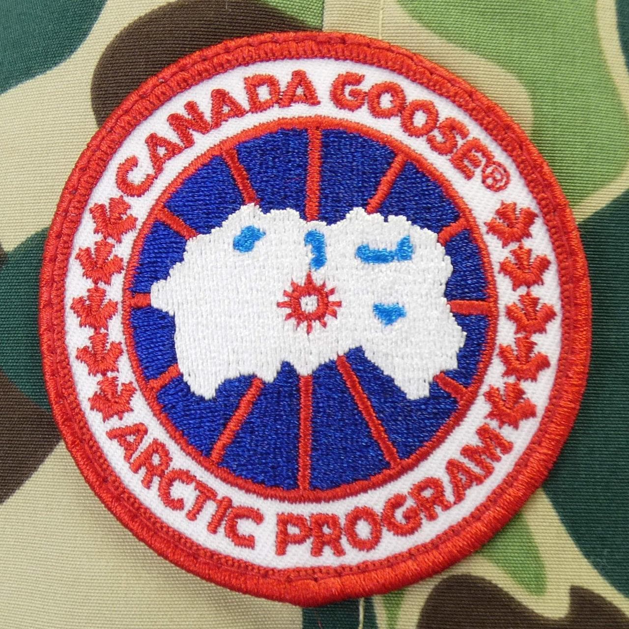 カナダグース CANADA GOOSE 7999MBC ダウンジャケット