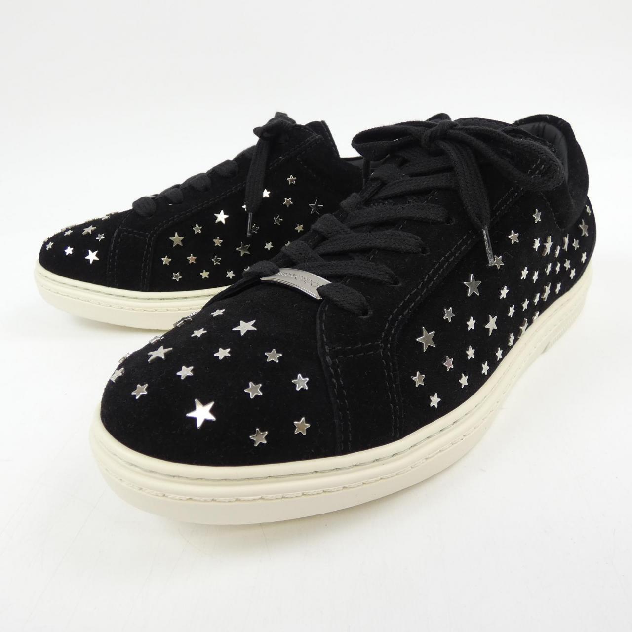 ジミーチュウ JIMMY CHOO スニーカー