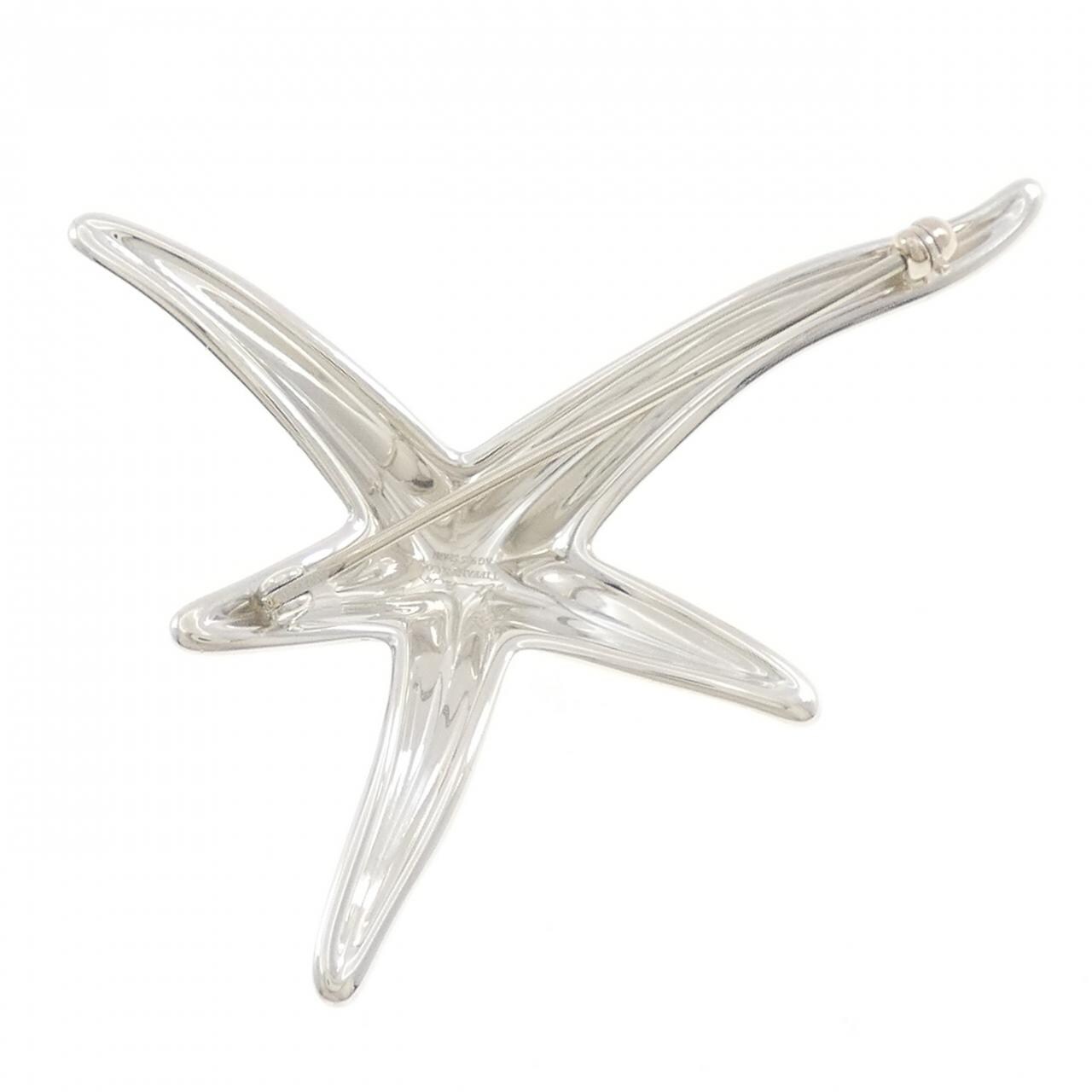 ティファニー 925 ブローチ