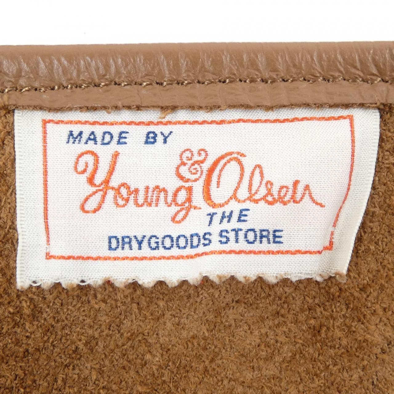 ヤングアンドオルセン YOUNG&OLSEN BAG