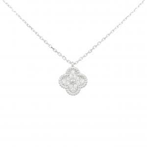 ヴァンクリーフ&アーペル スウィートアルハンブラ ネックレス