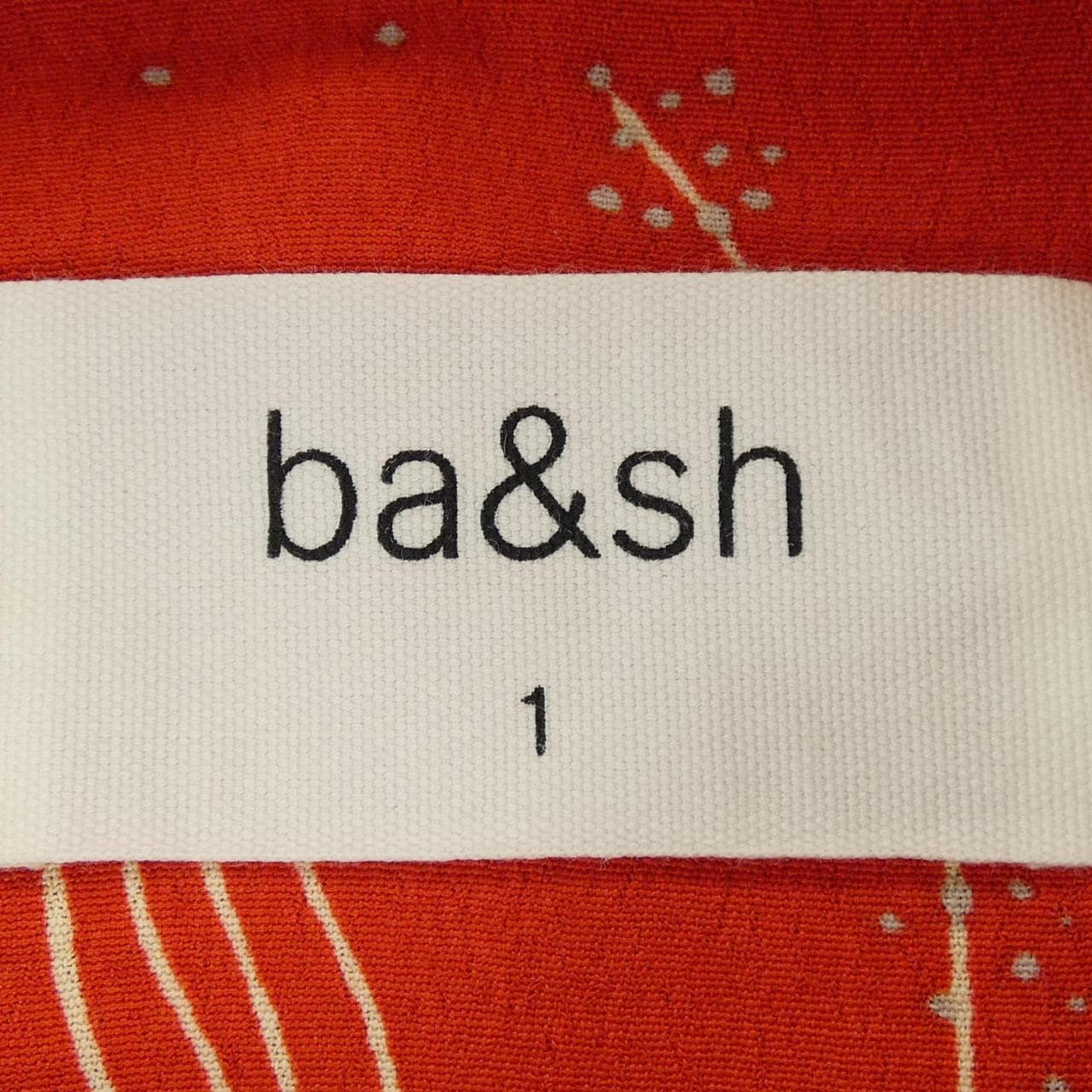 BA&SH シャツ